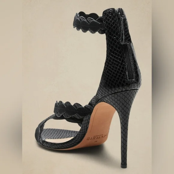 NIB ALEXANDRE BIRMAN Barbara 100 Sandal, Size 39 - Picture 2 of 6